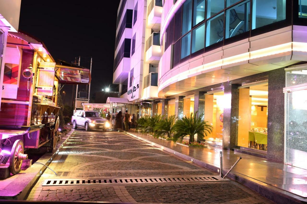 فندق كورال بغداد المظهر الخارجي الصورة